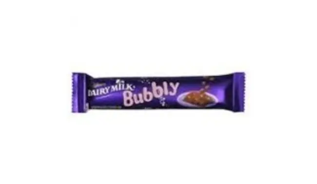 Cadbury Dairy Milk Bubly 28g